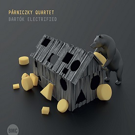 Parniczky Quartet